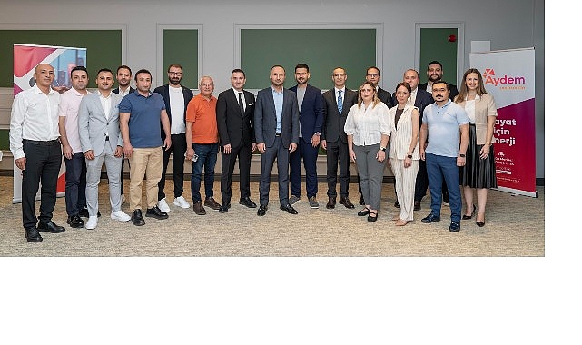 Aydem Perakende, iş ortaklarıyla gelecek vizyonunu paylaştı- Haber Şafak