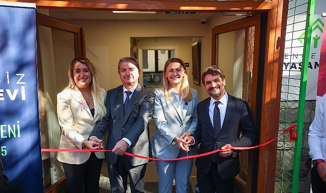 Bakırköy’ün İlk Engelsiz Yaşamevi Açıldı- Haber Şafak