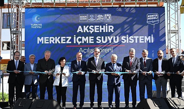 Başkan Altay: “Akşehir’in İçme Suyu Meselesini 223 Milyon Liralık Yatırımla Köklü Çözüme Kavuşturduk”- Haber Şafak