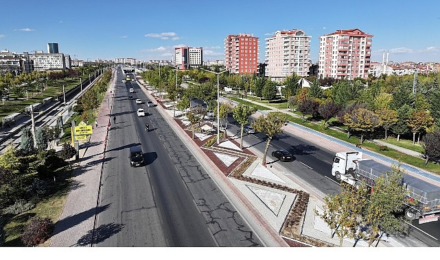 Başkan Altay: “İstanbul Yolu’nda Yaptığımız Kurakçıl Peyzaj Düzenlemesi ile Su ve Enerji Tasarrufu Sağlayacağız”- Haber Şafak