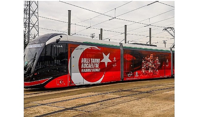 Başkan Büyükakın duyurdu: Tramvay maç saatinde ücretsiz- Haber Şafak
