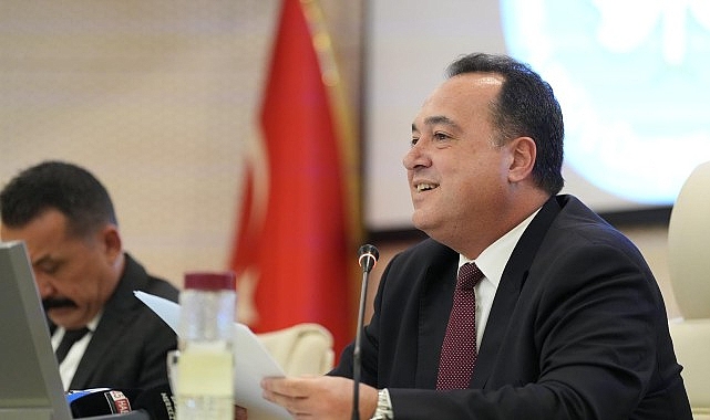 Başkan Dutlulu Çalışmaları Meclis Toplantısı’nda Değerlendirdi- Haber Şafak