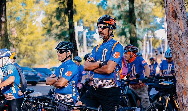 Başkan Hatice Gençay, Bisiklet Festivali’nin startını verdi- Haber Şafak