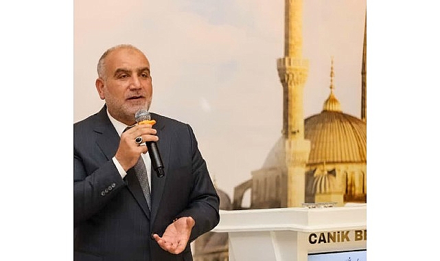 Başkan İbrahim Sandıkçı Din Görevlileriyle Buluştu – Haber Şafak