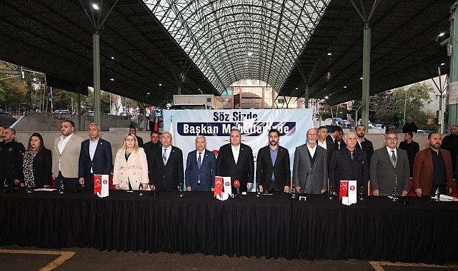 Başkan Özarslan, Aktepe’de Kentsel Dönüşüm Müjdesi Verdi- Haber Şafak