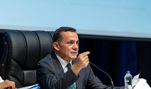 Başkan Özyiğit, “Akıllı şehir çalışmalarımız örnek gösteriliyor”- Haber Şafak