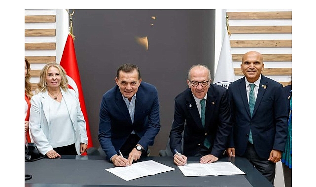 Başkan Özyiğit, GİKA Projesi için iş birliği protokolü imzaladı- Haber Şafak