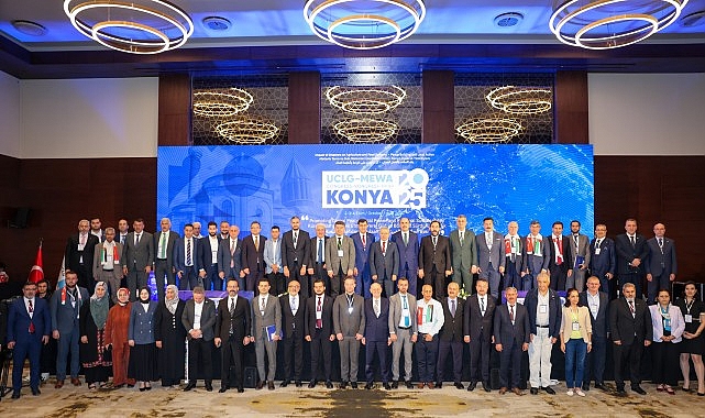 Başkan Pekyatırmacı’ya UCLG-MEWA’da Yeni Görevler Verildi- Haber Şafak