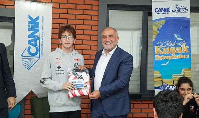 Başkan Sandıkçı Gençlerle Buluştu – Haber Şafak