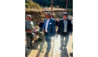 Başkan Topaloğlu zeytin sıkma fabrikasını ziyaret etti- Haber Şafak