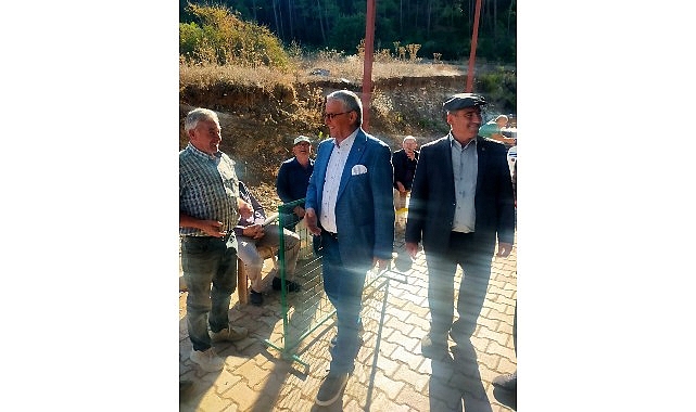 Başkan Topaloğlu zeytin sıkma fabrikasını ziyaret etti- Haber Şafak