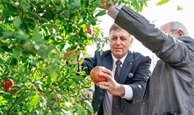 Başkan Tugay: Gelecek çalışarak güzel olacak- Haber Şafak