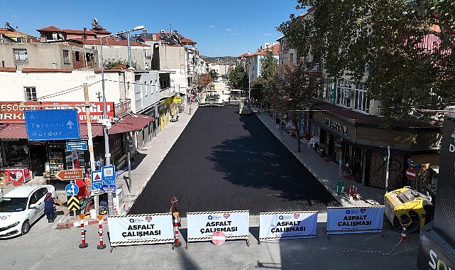 Başkan Vekili Özdemir Korkuteli’de- Haber Şafak