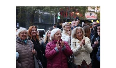 Başkent’in 102. Yılı Çankaya’da Kutlandı- Haber Şafak