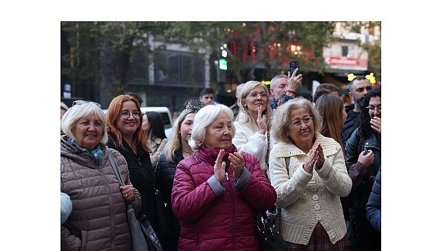 Başkent’in 102. Yılı Çankaya’da Kutlandı- Haber Şafak