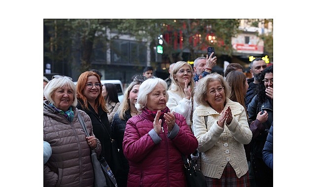 Başkent’in 102. Yılı Çankaya’da Kutlandı- Haber Şafak