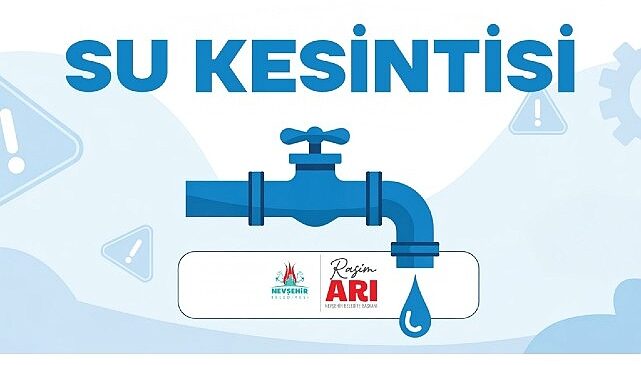 Bekdik Mahallesi TOKİ 5. Etap’da Planlı Su Kesintisi- Haber Şafak