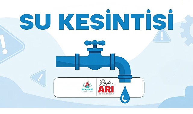 Bekdik Mahallesi TOKİ 5. Etap’da Planlı Su Kesintisi- Haber Şafak
