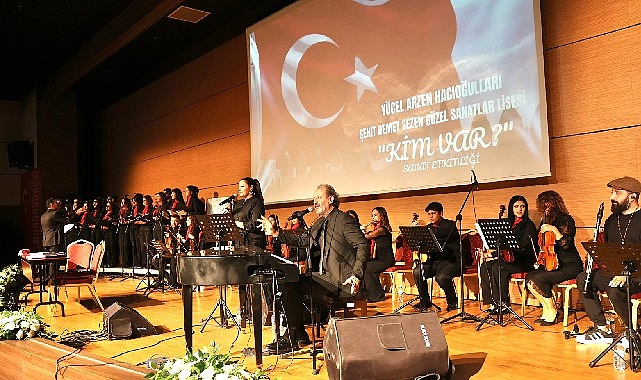 Belediye Başkanı Arı, “Kim Var” Sanat Etkinliğine Katıldı- Haber Şafak