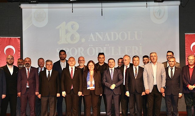 Belediye Başkanımız Rasim Arı, YILIN BELEDİYE BAŞKANI Seçildi- Haber Şafak