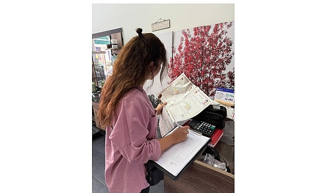 Berber ve güzellik salonlarına denetim- Haber Şafak