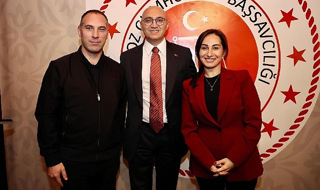 Beykoz Cumhuriyet Başsavcısı Doç. Dr. Barış Duman’a Anlamlı Veda Yemeği- Haber Şafak