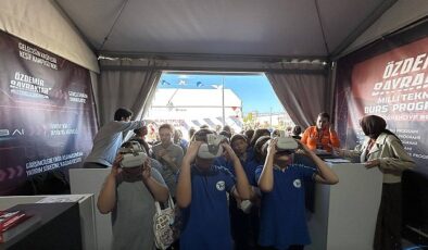 Bilimle Büyüyen Zihinler Trabzon’da Buluştu: STEAMFEST’te Bilim Rüzgârı Esti!- Haber Şafak