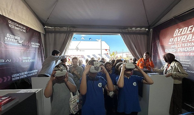 Bilimle Büyüyen Zihinler Trabzon’da Buluştu: STEAMFEST’te Bilim Rüzgârı Esti!- Haber Şafak