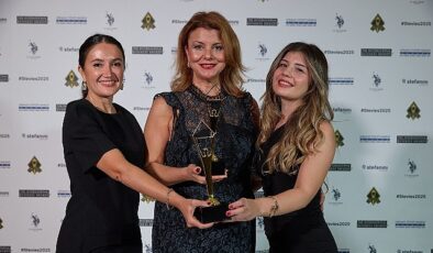 Bingo ve Molped Stevie Awards’le Taçlandırıldı!- Haber Şafak