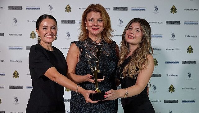 Bingo ve Molped Stevie Awards’le Taçlandırıldı!- Haber Şafak