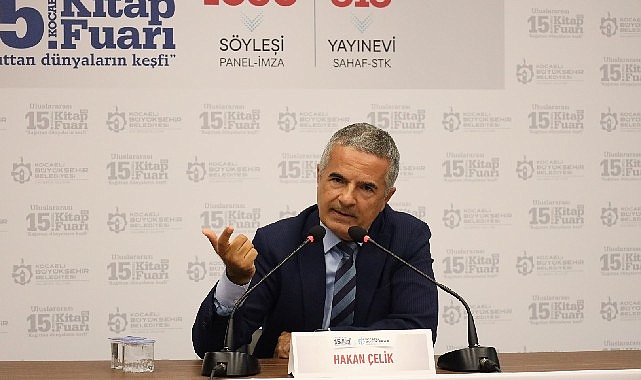 “Bu fuar kitabın zirvesi”- Haber Şafak