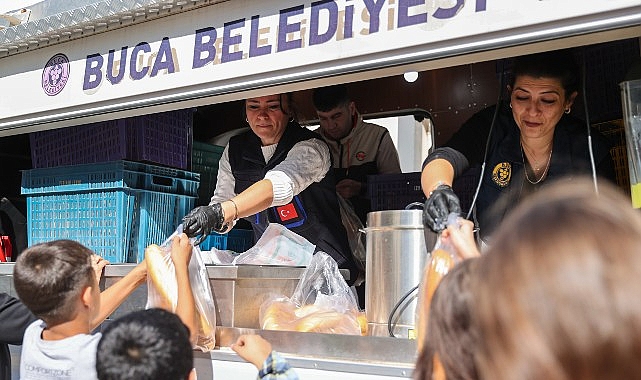 Buca Belediyesi dayanışmayı büyütüyor- Haber Şafak