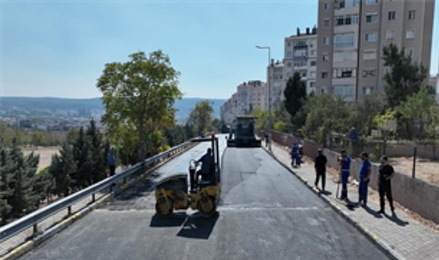 Buca’da tarihi asfalt yatırımı- Haber Şafak