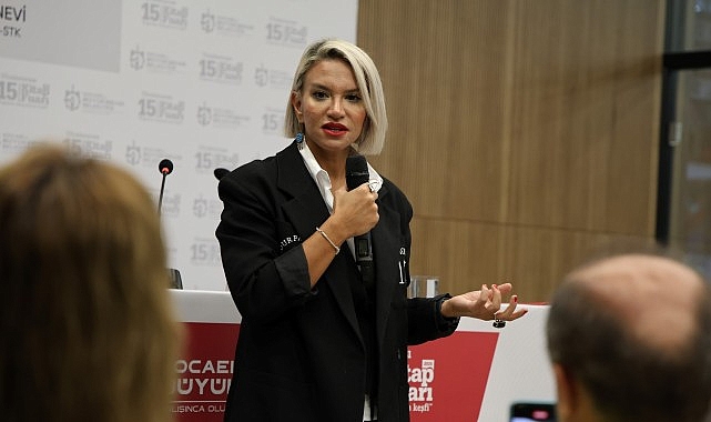 Buharalı, Kocaeli Kitap Fuarı’nda ruhsal yolculuğunu anlattı;  “Merkeze Allah’ın rızasını koyun”- Haber Şafak