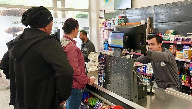 Burhaniye Belediyesi’nden Halka Hizmet: Halk Market- Haber Şafak