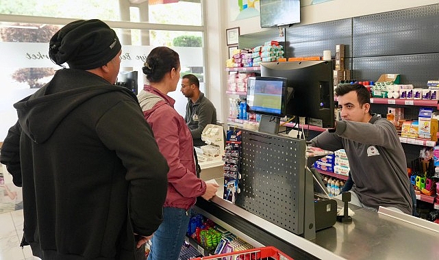 Burhaniye Belediyesi’nden Halka Hizmet: Halk Market- Haber Şafak