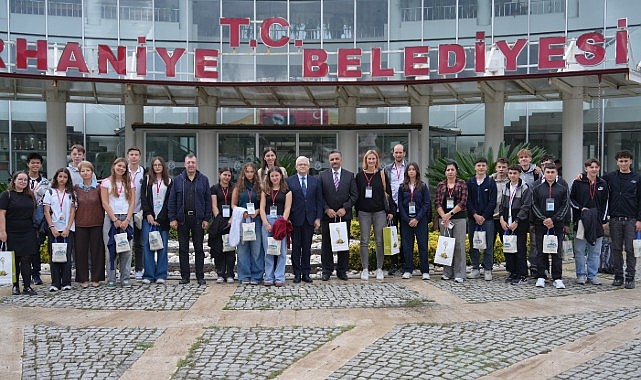 Burhaniye, Kardeş Şehir Hürth’ten Gelen Misafirlerini Ağırladı- Haber Şafak