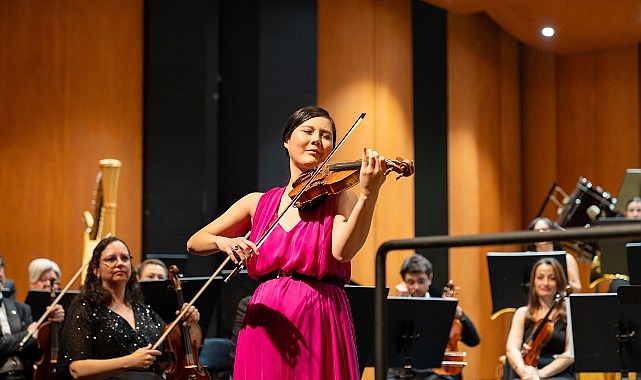 Bursa Bölge Devlet Senfoni Orkestrası, 2025-2026 konser sezonunu açtı- Haber Şafak