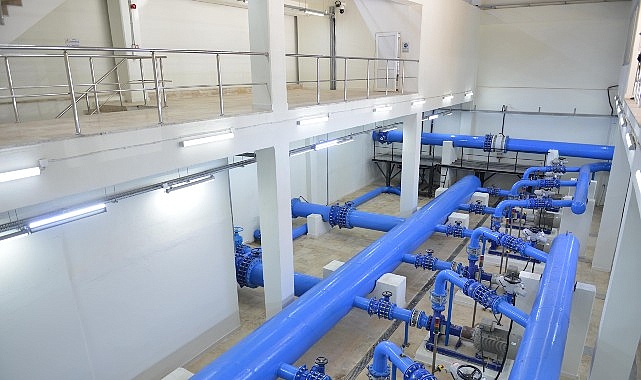 Büyükşehir ASAT’tan Serik’e 2 Milyar 400 milyon TL’lik yatırım- Haber Şafak