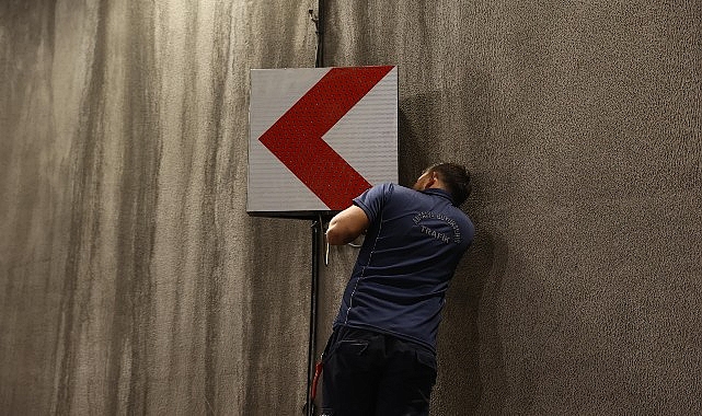 Büyükşehir Belediyesi’nden alt geçitlerde kapsamlı bakım çalışması- Haber Şafak