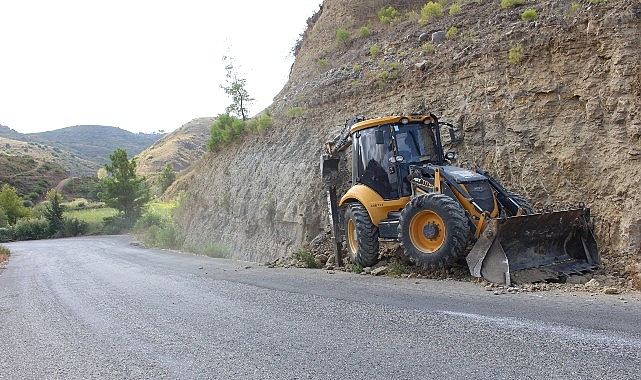 Büyükşehir’den Manavgat yollarında kış mesaisi- Haber Şafak