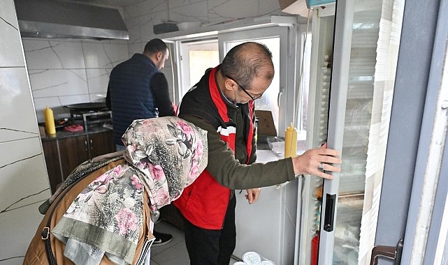 Büyükşehir’den Okul Önlerinde Seyyar Satıcı Denetimi- Haber Şafak