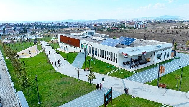 Büyükşehir’in kütüphanelerine yeşil bina sertifikası- Haber Şafak