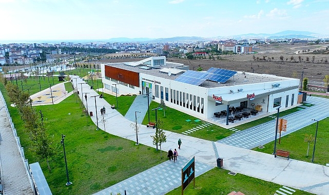 Büyükşehir’in kütüphanelerine yeşil bina sertifikası- Haber Şafak