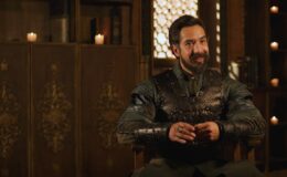Kuruluş Orhan’ın Kara Halil’i Can Atak Set İzlenimlerini Paylaştı