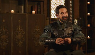 Kuruluş Orhan’ın Kara Halil’i Can Atak Set İzlenimlerini Paylaştı