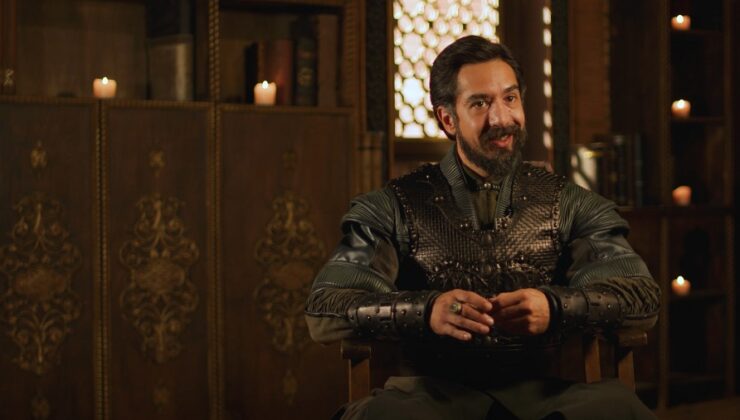 Kuruluş Orhan’ın Kara Halil’i Can Atak Set İzlenimlerini Paylaştı