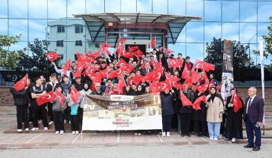 Canik Belediyesi Tüm Gençleri Çanakkale’ye Gönderiyor- Haber Şafak