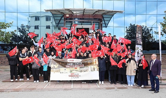 Canik Belediyesi Tüm Gençleri Çanakkale’ye Gönderiyor- Haber Şafak