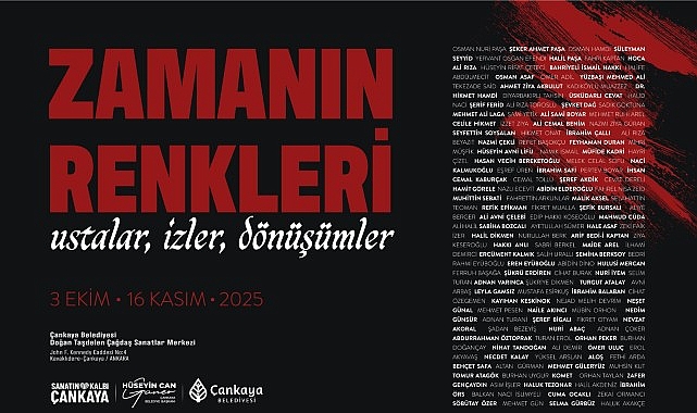 Çankaya’da kültür-sanat sezonu başlıyor- Haber Şafak